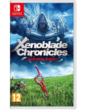 خرید بازی کارکرده Xenoblade Chronicles برای Nintendo Switch