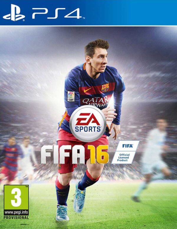FIFA 16,