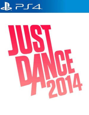 خرید بازی کارکرده Just Dance 2014 برای PS4