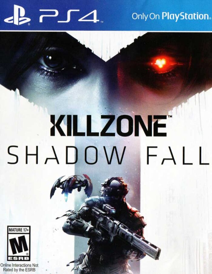 بازی Killzone Shadow Fall