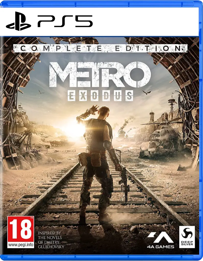 Metro Exodus_ Complete Edition