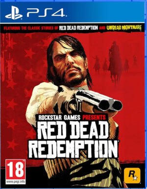 RED DAED 1