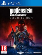 Wolfenstein: Youngblood Deluxe Edition,