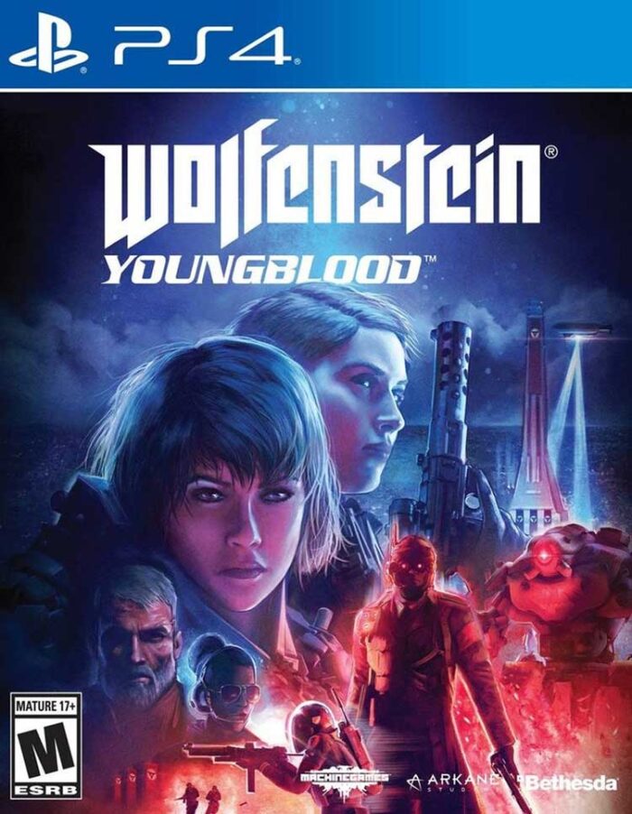 Wolfenstein: Youngblood,