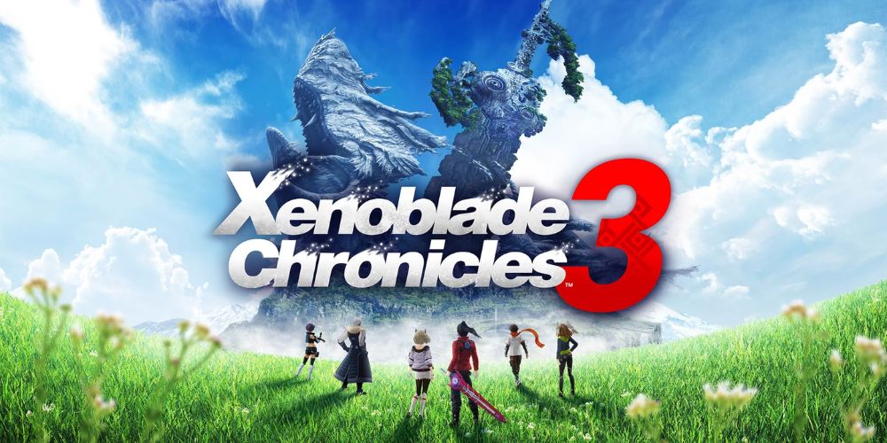 بازی Xenoblade Chronicles3 برای Nintendo Switch
