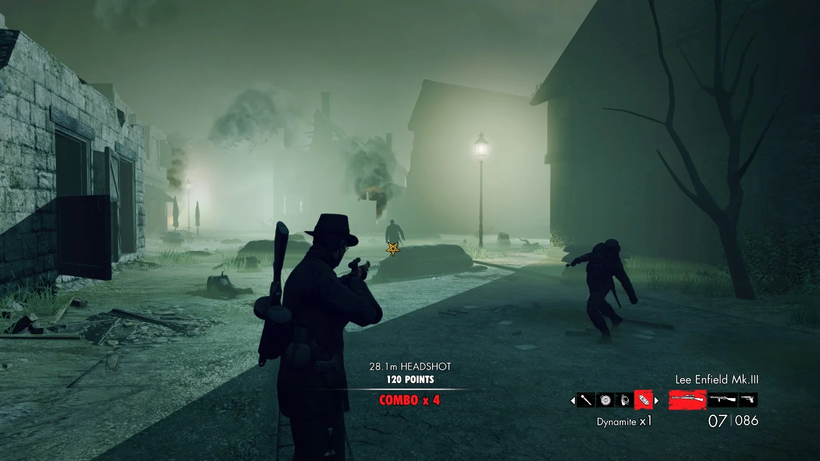 Jogo Zombie Army 4: Dead War - Xbox One - UATARI
