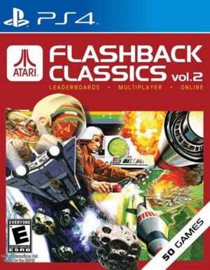 Atari Flashback Classics: Volume 2 ,