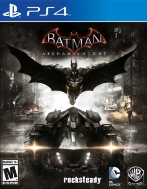 Batman Arkham Knight