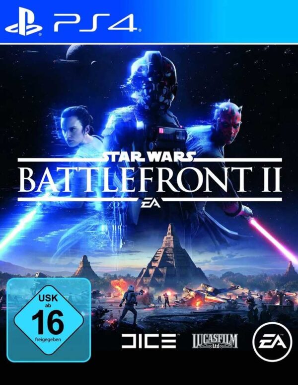 Star Wars Battlefront II,