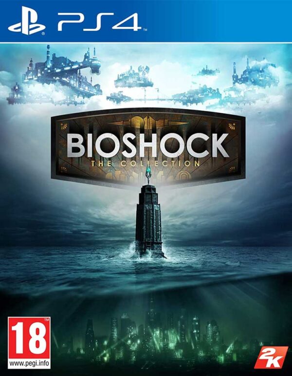 Bioshock The Collection,