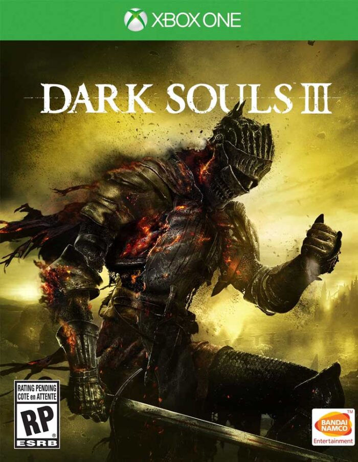 بازی Dark Souls III برای XBOX ONE