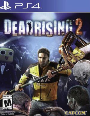 Dead Rising 2,