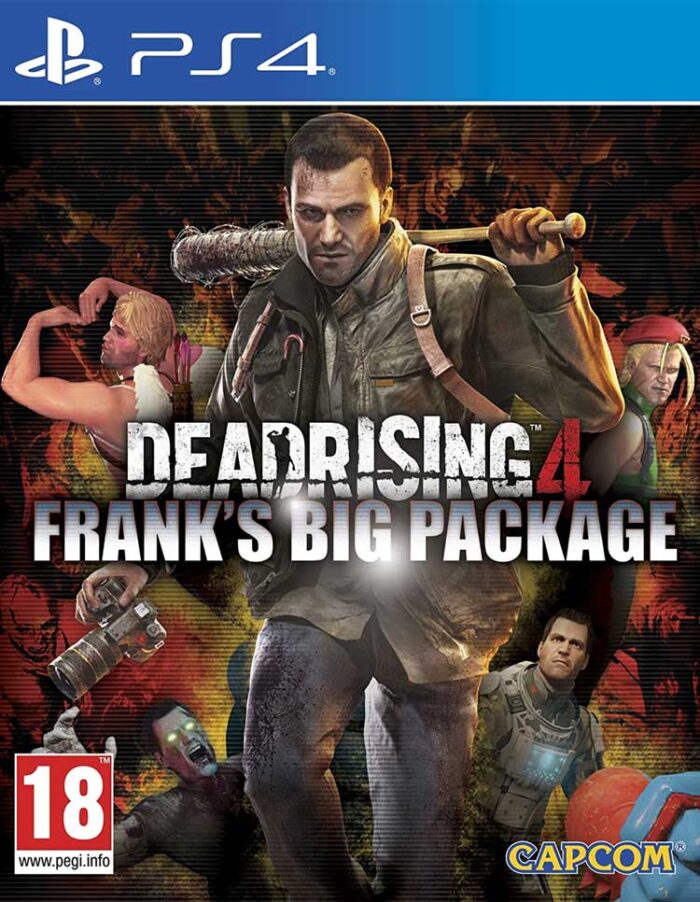 DeadRising 4 : Frank's Big Package ,