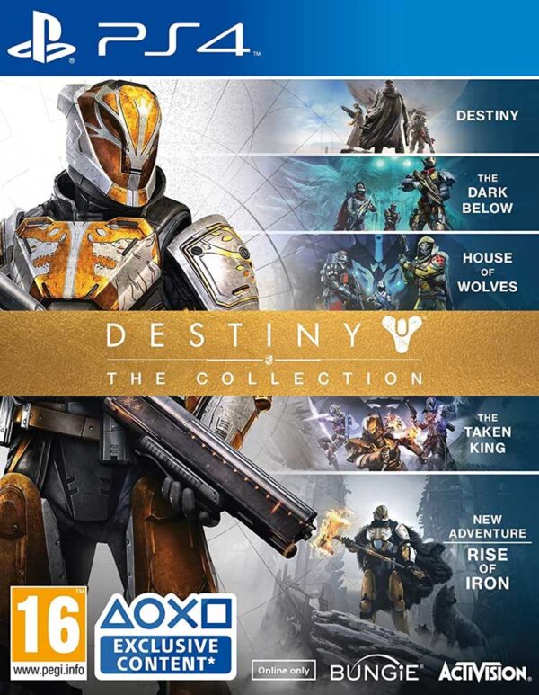 Destiny : The Collection