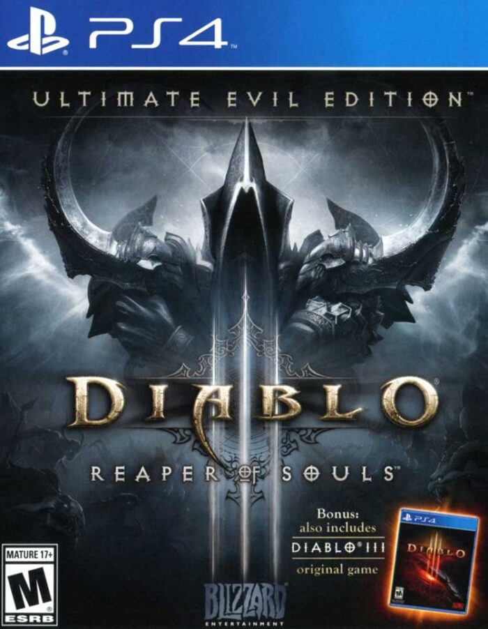 Diablo III : Ultimate Evil Edition ,
