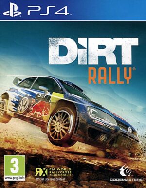 خرید بازی Dirt Rally برای PS4