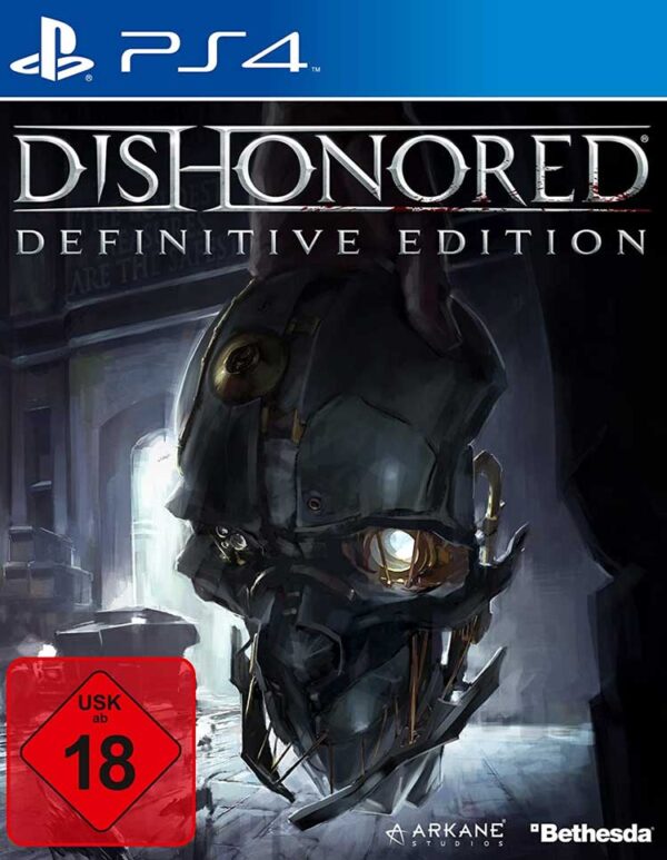 Dishonored Definitive Edition ,