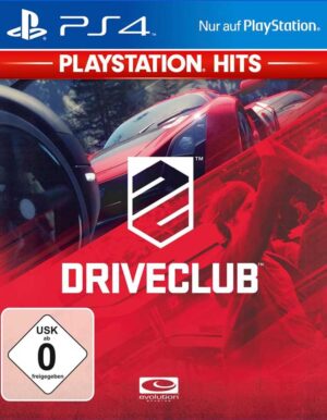 DriveClub,