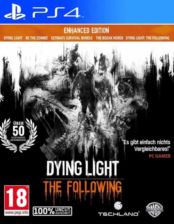 Dying Light The Following,