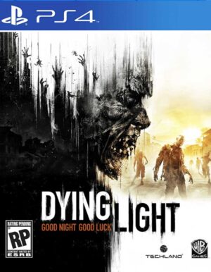 Dying Light ,