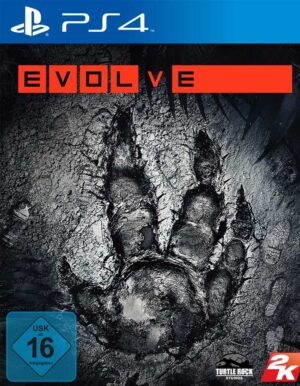 Evolve ,