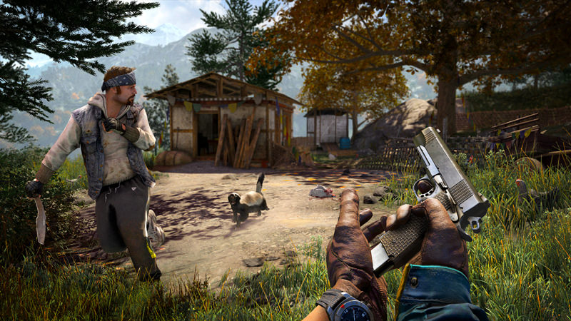 خرید Far Cry 4 Complete Edition ,