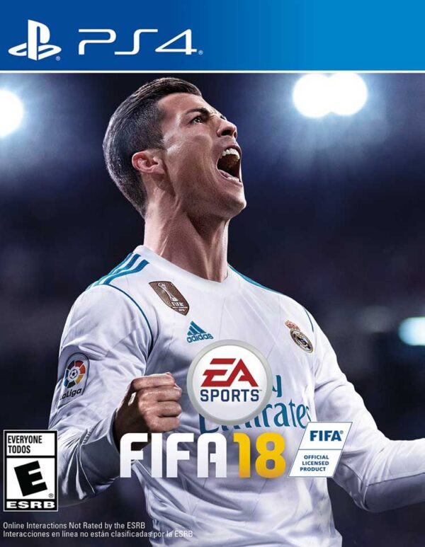 FIFA 18 ,