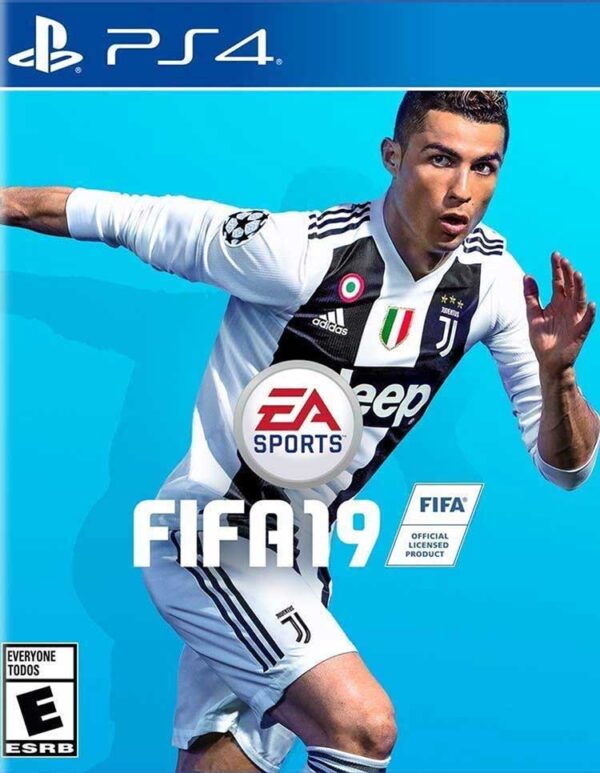 بازی کارکرده FIFA 19 برای PS4