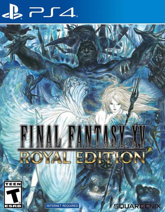 Final Fantasy XV Royal Edition ,