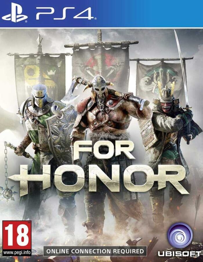 For Honor,