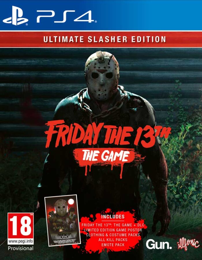 Friday The 13 ,