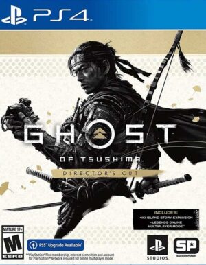 Ghost of Tsushima Director's Cut