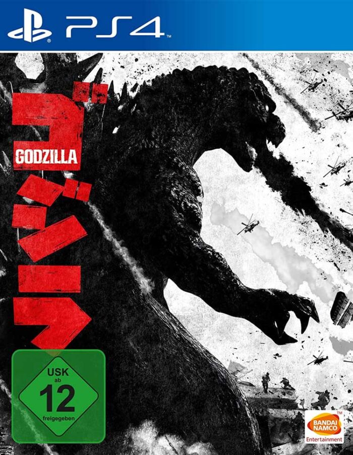 Godzilla ,