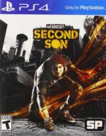 Infamous Second Son ,