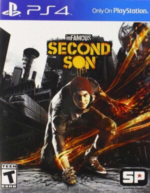 Infamous Second Son ,
