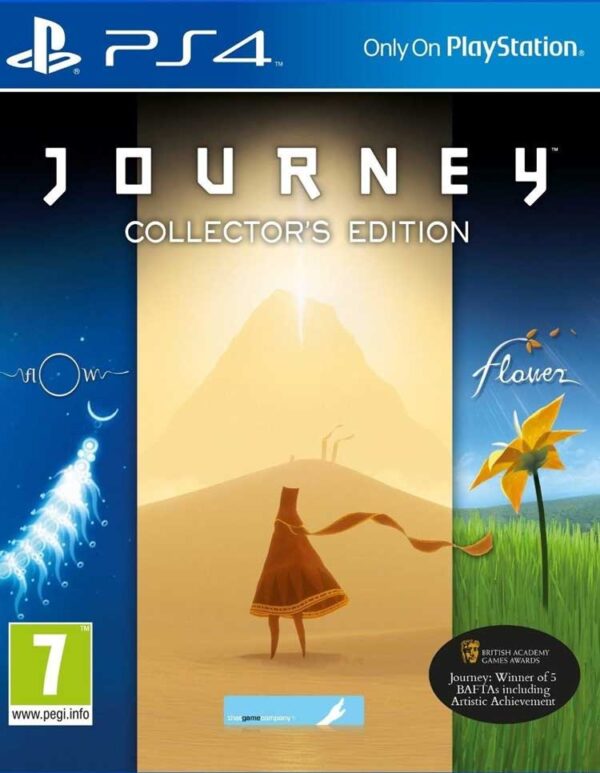 Journey Collectors Edition ,