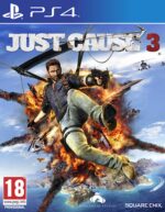 Just Cause 3,