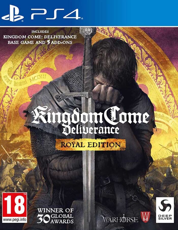 Kingdom Come : Deliverance Royal Edition