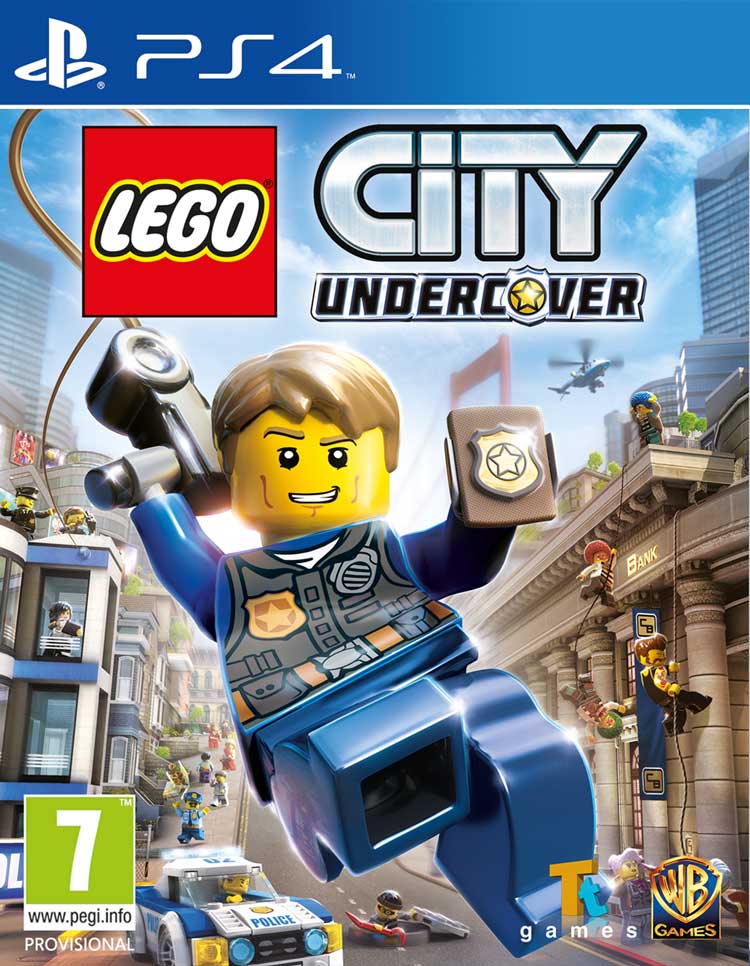 LEGO City Undercover,