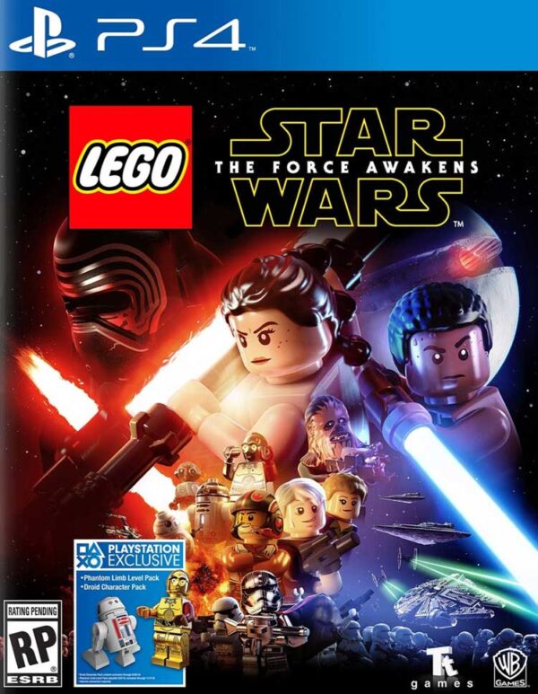 LEGO Star Wars : The Force ,