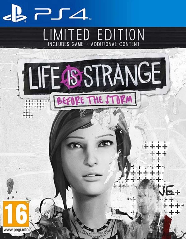 Life Is Strange Limited Edition ,