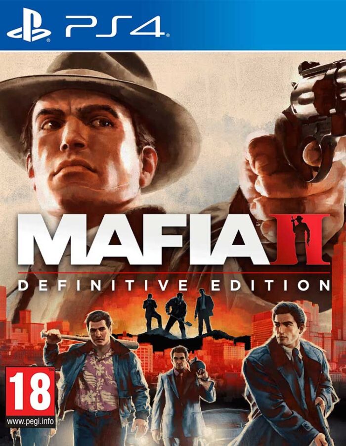 Mafia 2 definitive edition