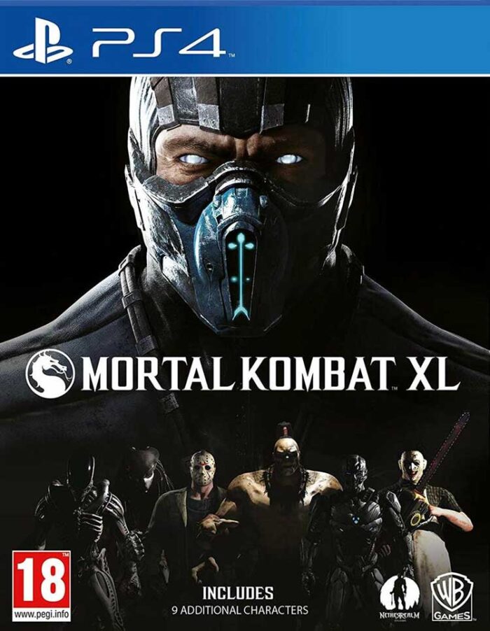 Mortal Kombat XL ,