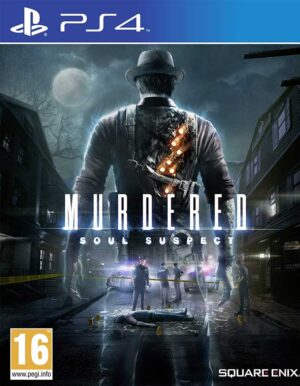 Murdered Soul Suspect,