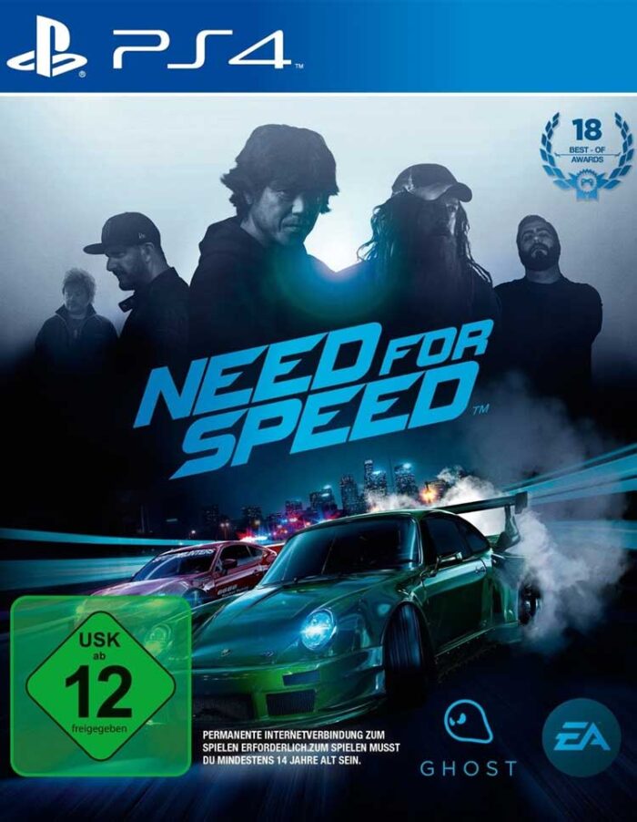 Need For Speed 2015 ,