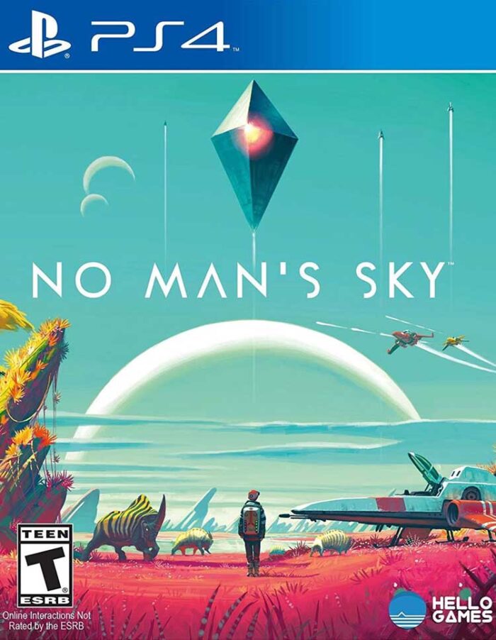 No Man’s Sky ,