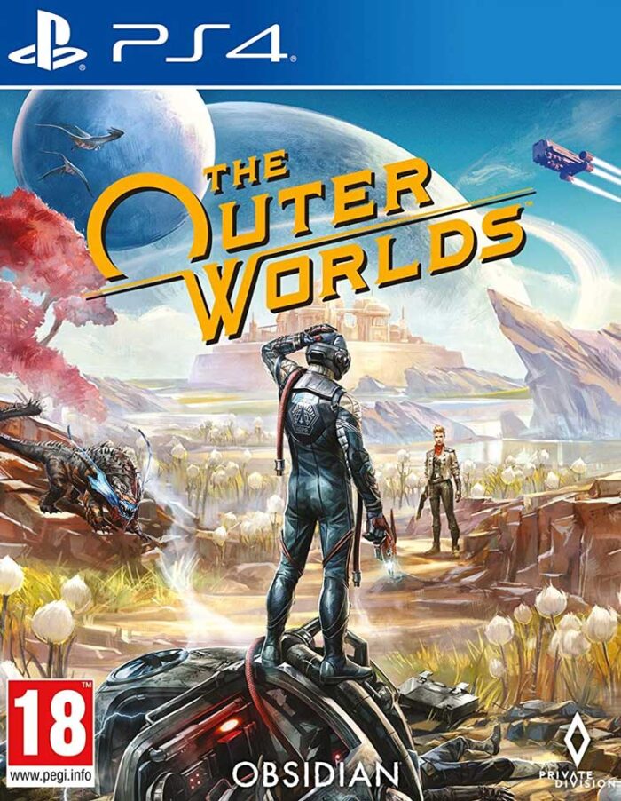 The Outer Worlds ,