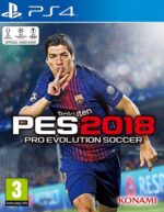 PES 18,