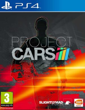 Project Cars ,