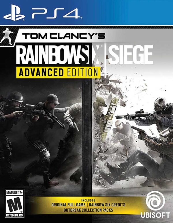 Rainbow Six Advanced Edition,